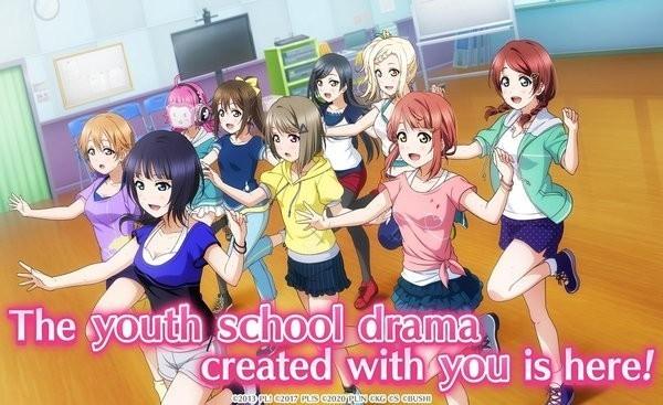 loveliveas游戲官方版下載,闖關(guān)游戲,二次元游戲,loveliveas