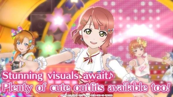 loveliveas游戲官方版下載,闖關(guān)游戲,二次元游戲,loveliveas