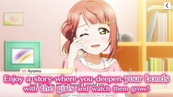 loveliveas游戲官方版下載,闖關(guān)游戲,二次元游戲,loveliveas