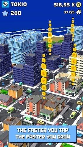 方塊城市中文破解版下載,方塊城市,城市游戲,建造游戲