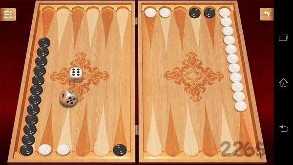 西洋雙陸棋豪華版下載,西洋雙陸棋,戰(zhàn)棋游戲,棋牌游戲